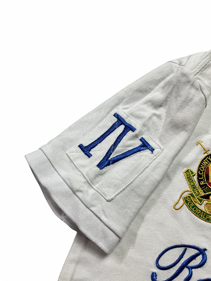Ralph Lauren Polo (L)