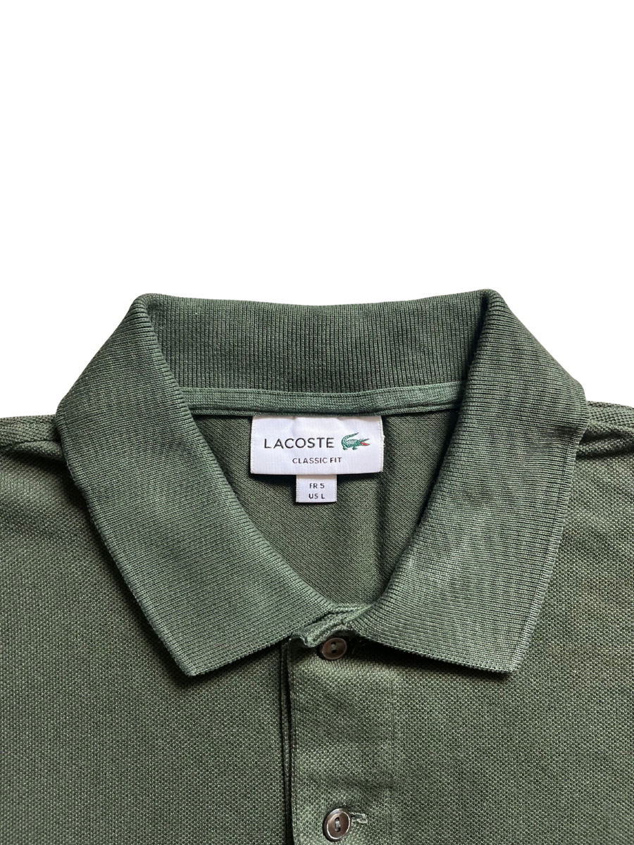 Lacoste Polo (L)