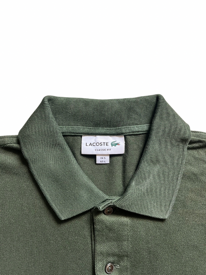 Lacoste Polo (L)
