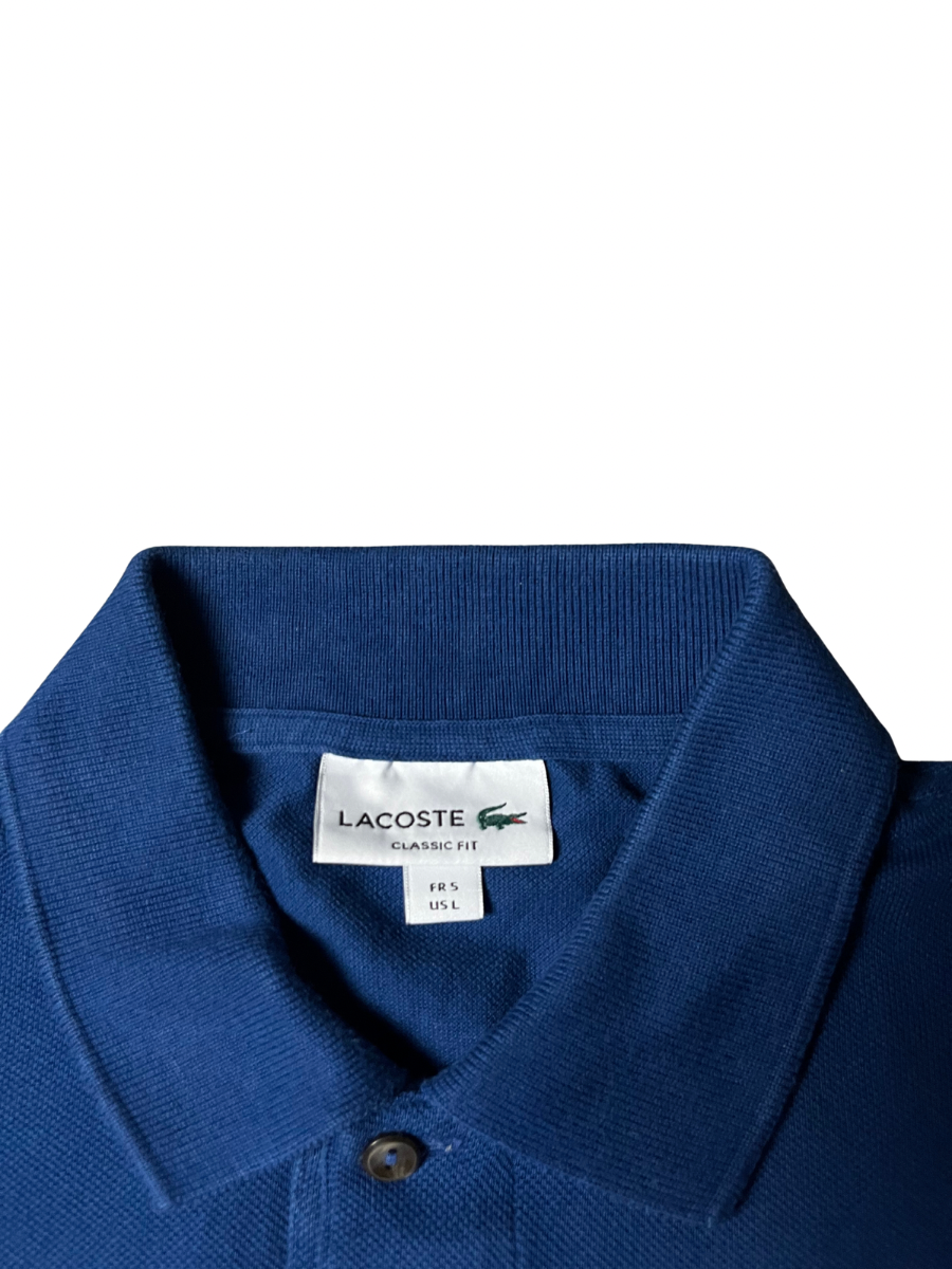 Lacoste Polo (L)