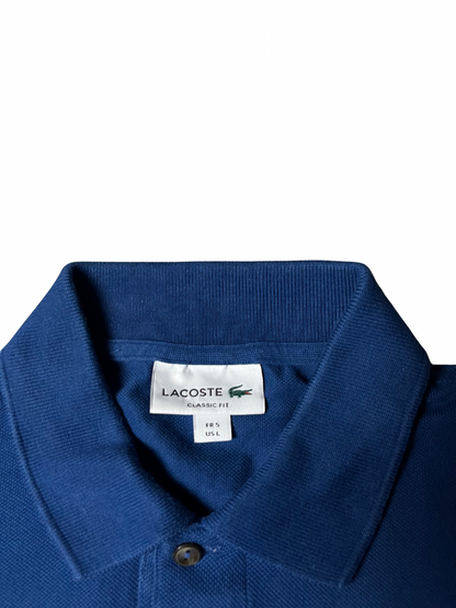 Lacoste Polo (L)