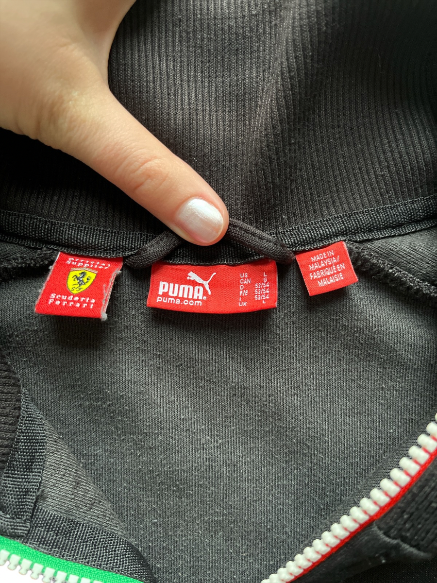 Puma Jacke (L)