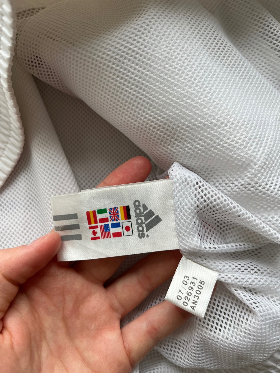 Adidas Trackjacket (M)