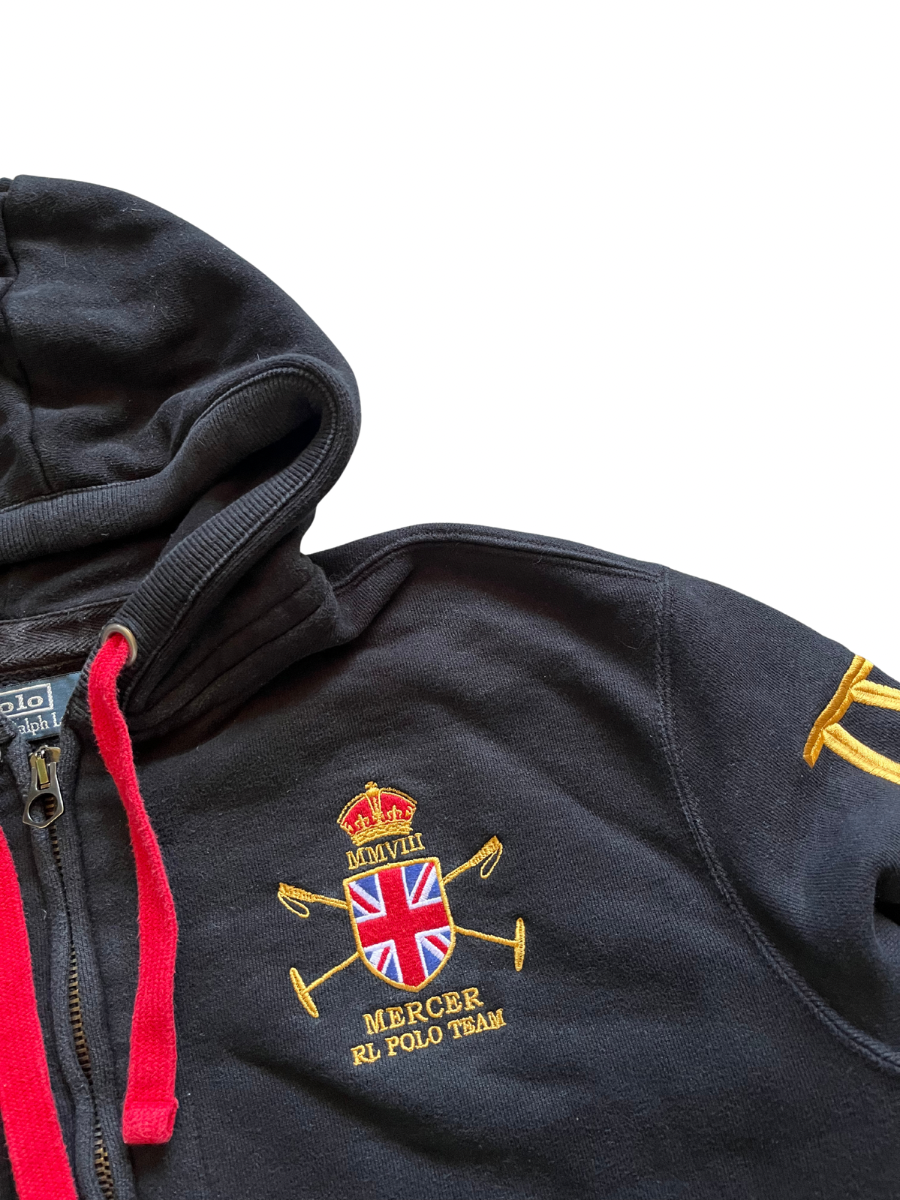 Ralph Lauren Zipper (XL)