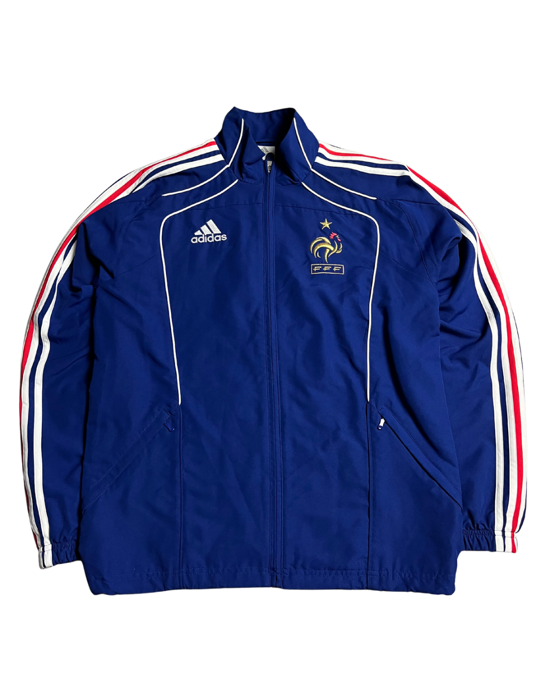 Adidas Tracksuit Frankreich (S)