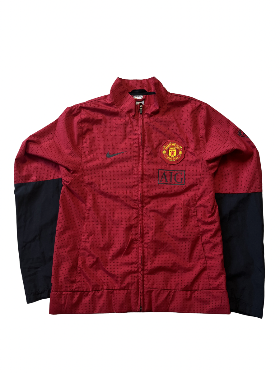 Nike Manchester United Trackjacket (S)