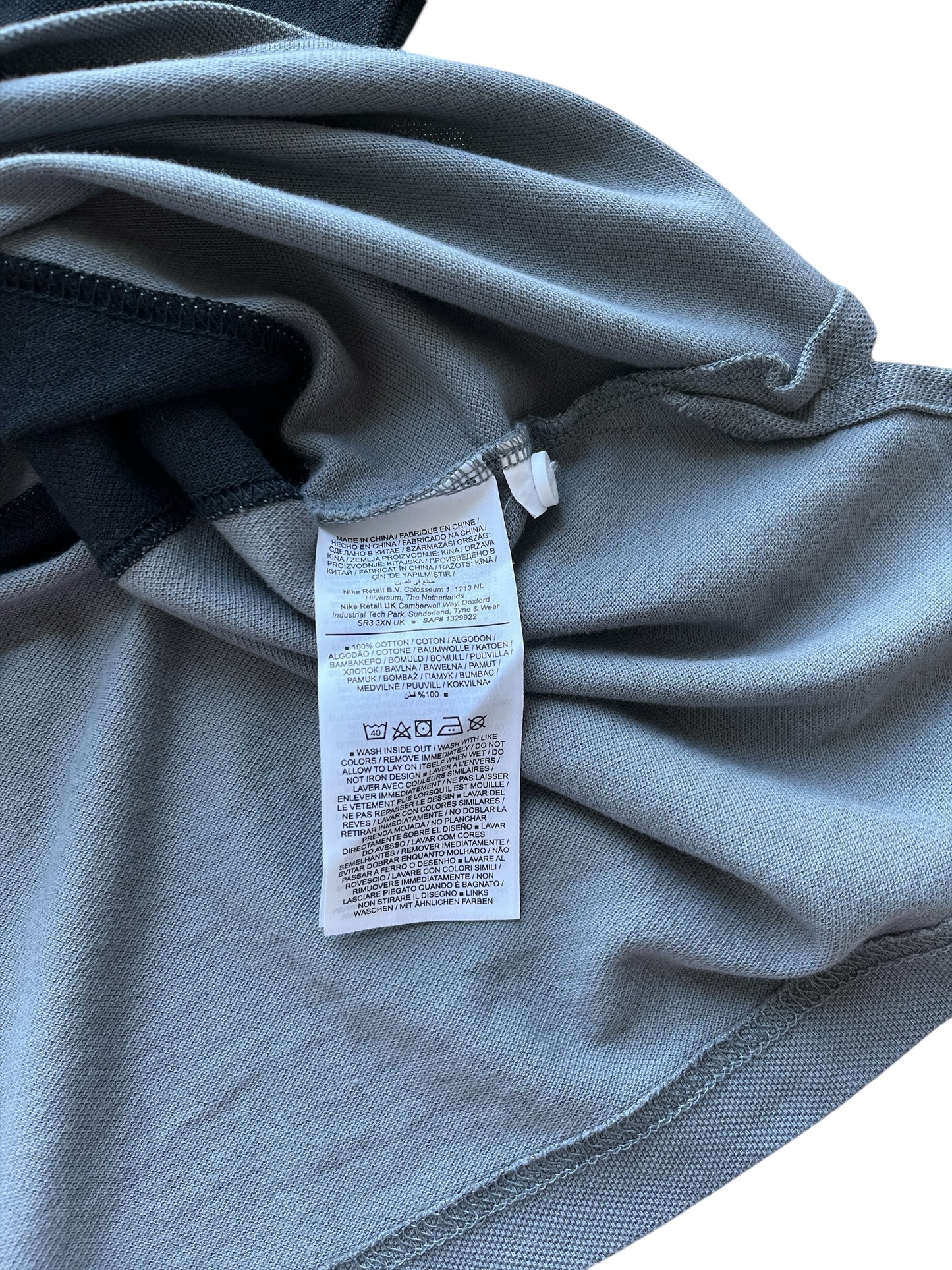 Nike Polo (L)