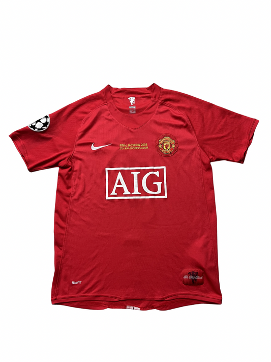 Nike Trikot Ronaldo x Manchester United (M)
