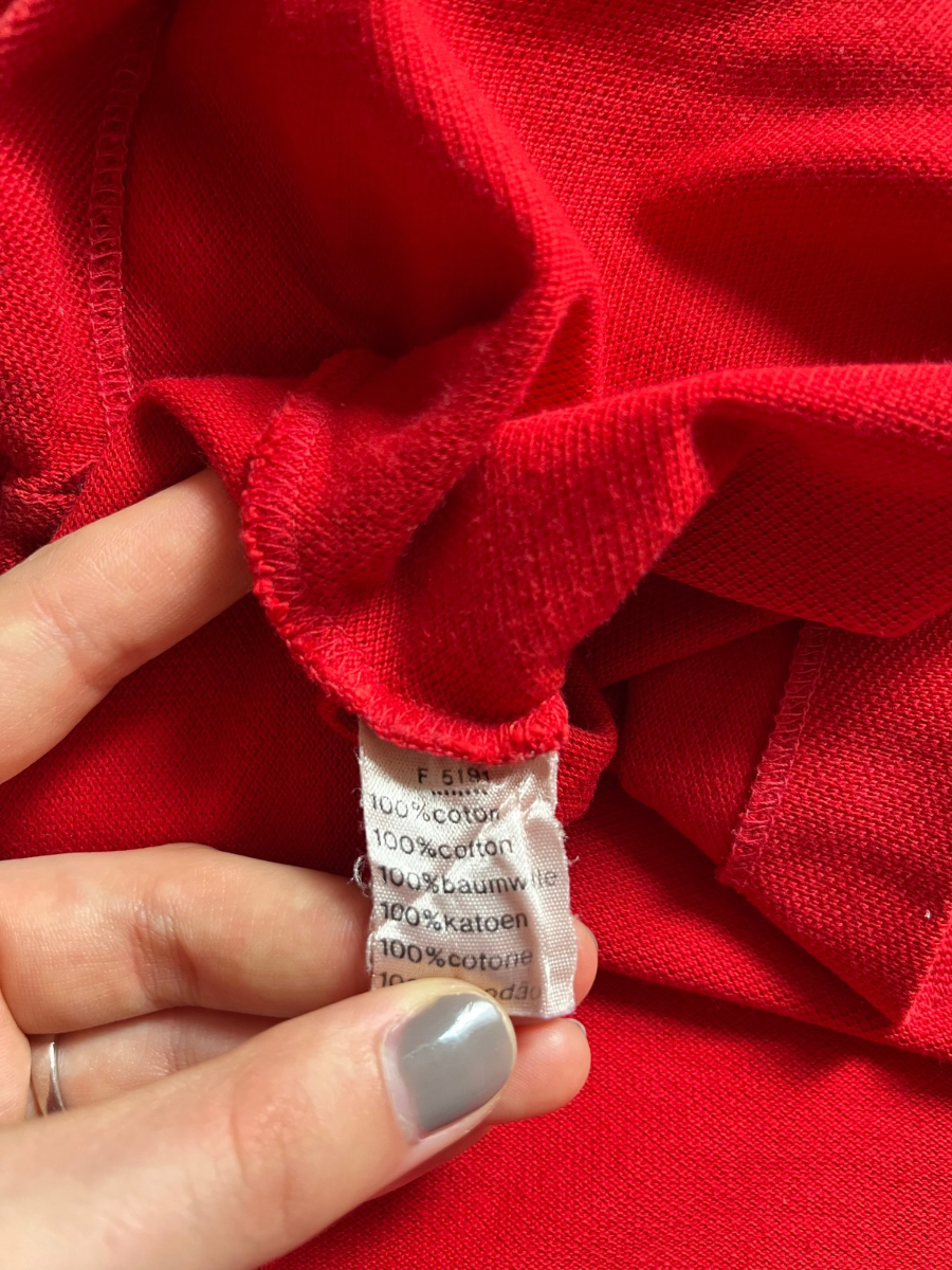 Lacoste Polo (M)