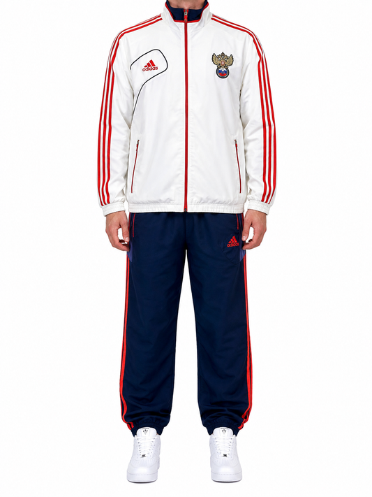 Adidas Tracksuit Russland (L)
