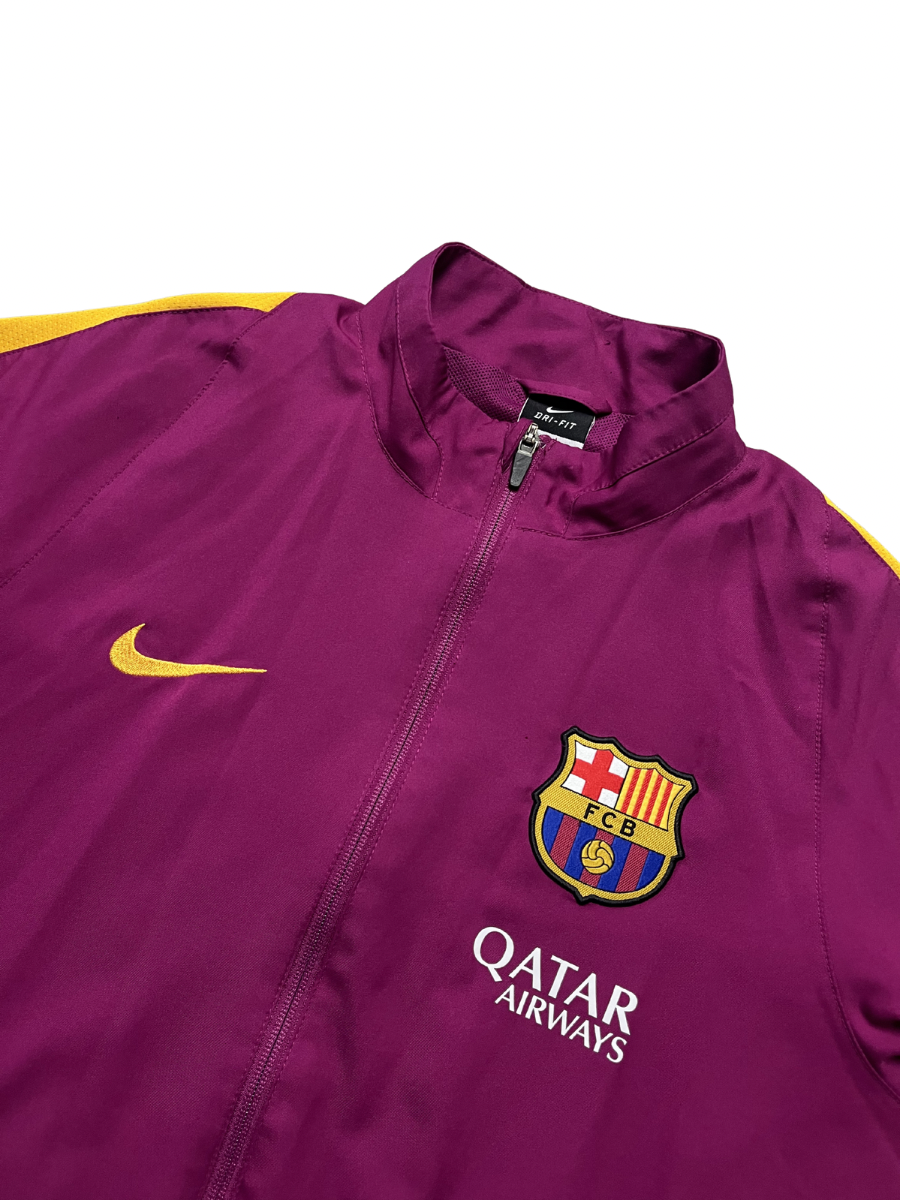 Nike Trackjacket FC Barcelona (M)