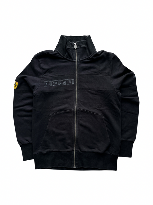 Puma Ferrari Sweatshirtjacke (S)
