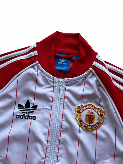 Adidas Manchester United Jacke (XS)