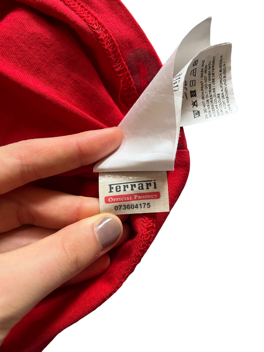 Puma Polo Ferrari (S)