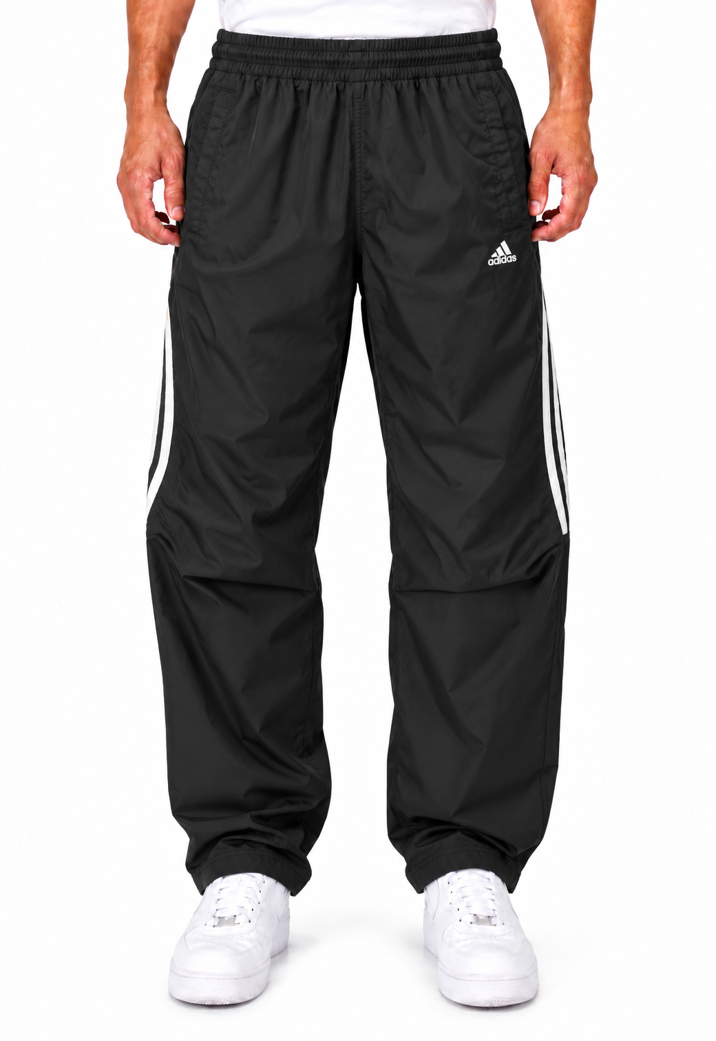 Adidas Trackpants (L)