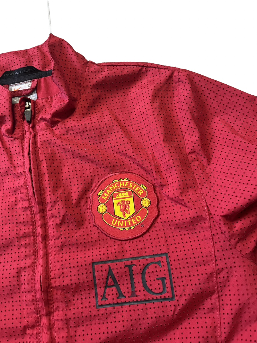 Nike Manchester United Trackjacket (S)