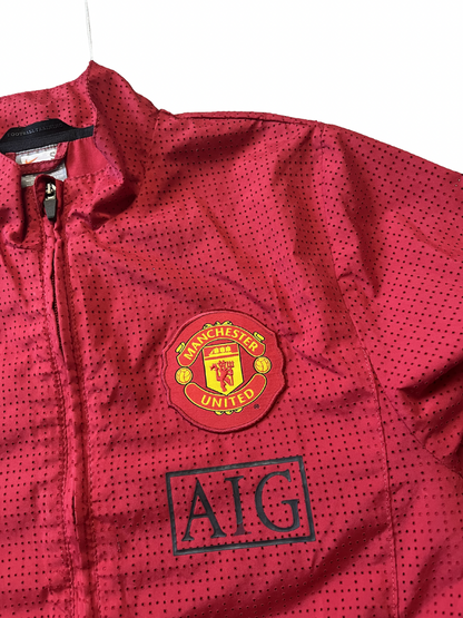Nike Manchester United Trackjacket (S)