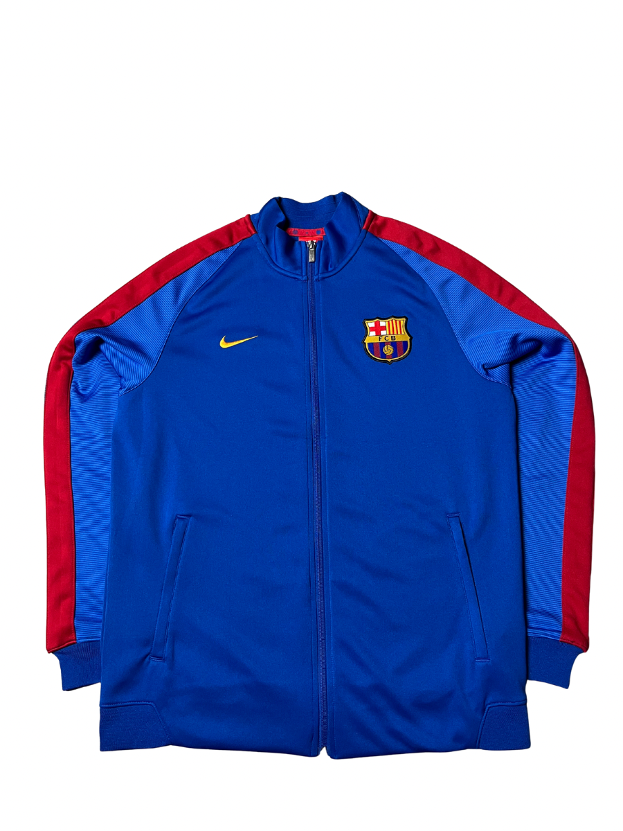 Nike Jacke FC Barcelona (L)