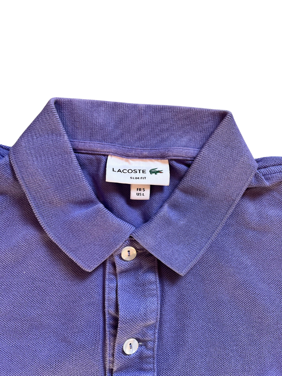 Lacoste Polo (L)