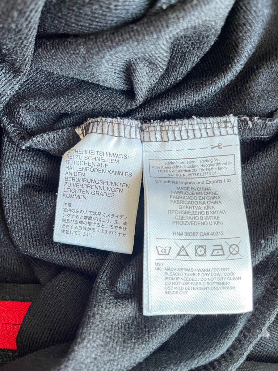 Adidas Trainingsjacke