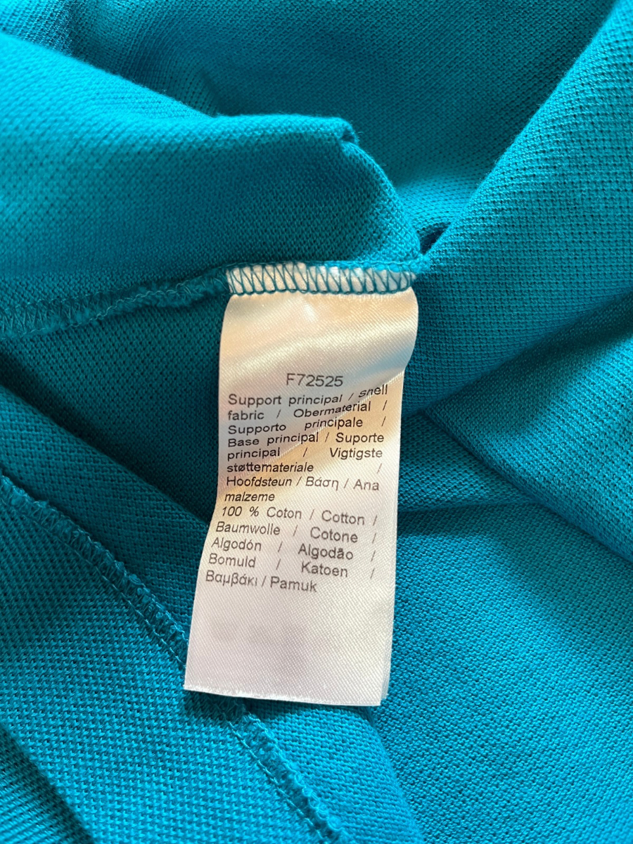 Lacoste Polo (L)
