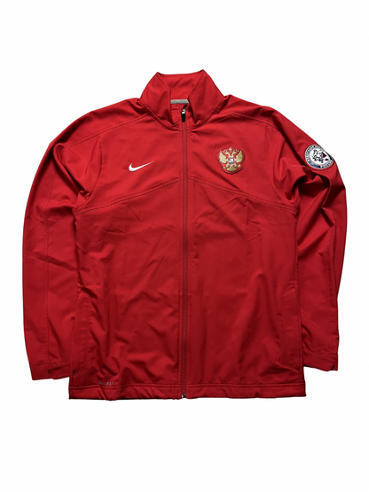 Nike Trainingsjacke Russland Eishockey (S)