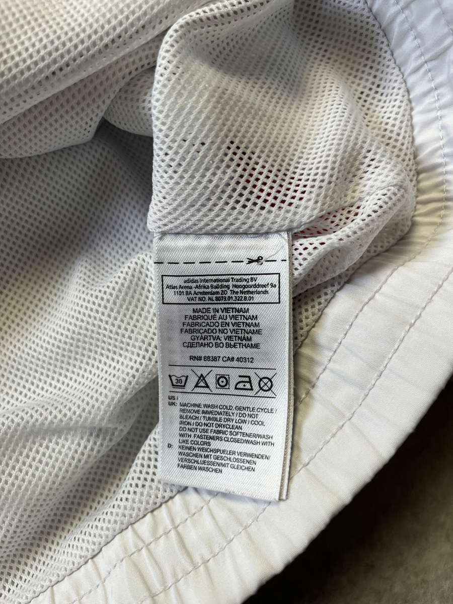 Adidas Tracksuit (M)