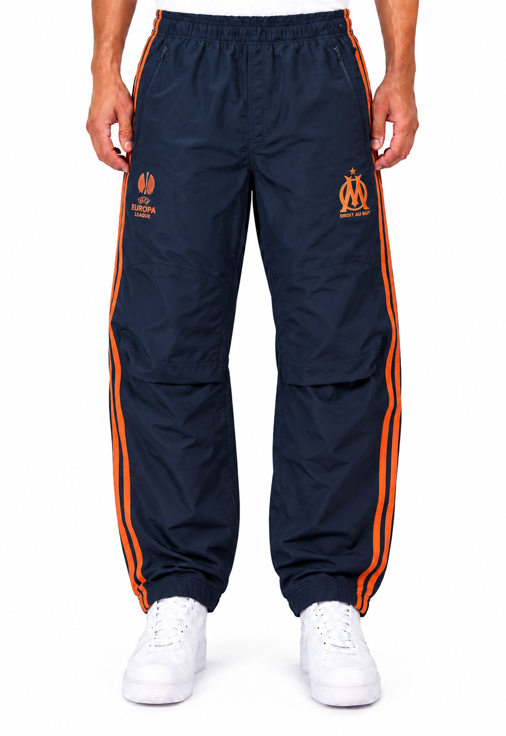 Adidas Trackpants Marseille (S)