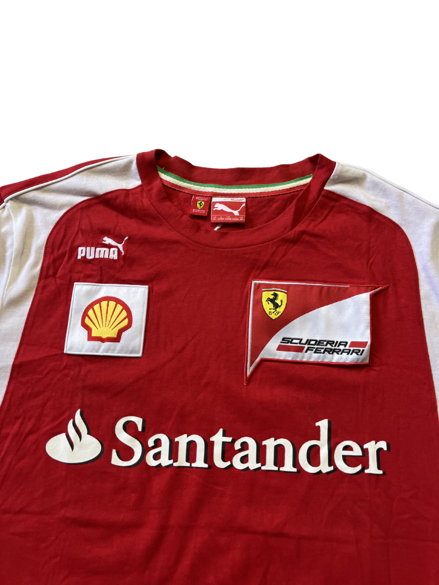 Puma Ferrari T-Shirt (XL)