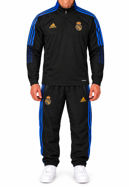 Adidas Trainingsanzug Real Madrid (S/M)