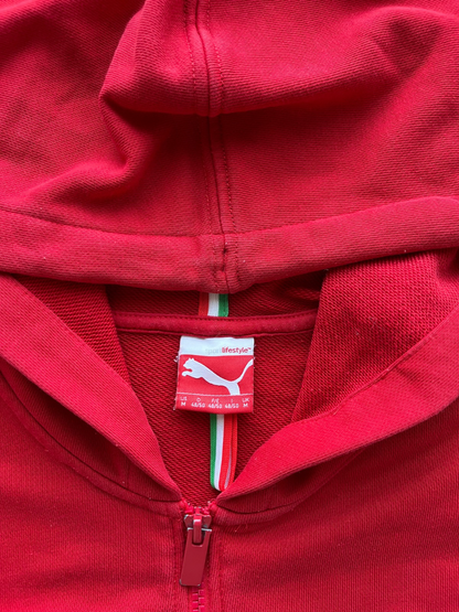 Puma Ferrari Sweatshirtjacke (M)