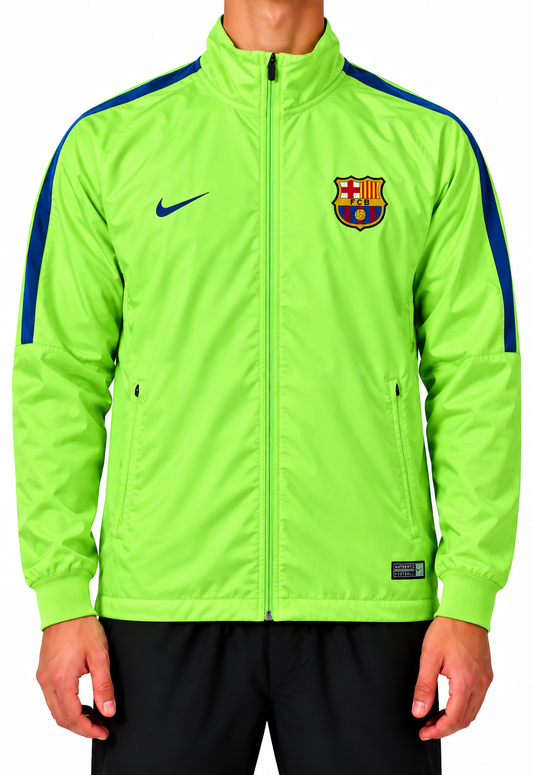 Nike Trainingsjacke FC Barcelona (XXL)