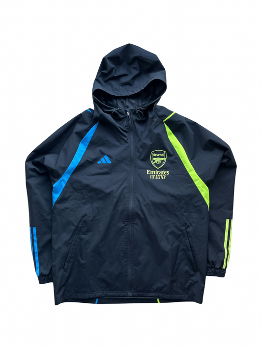 Adidas Arsenal Trackjacket (L)