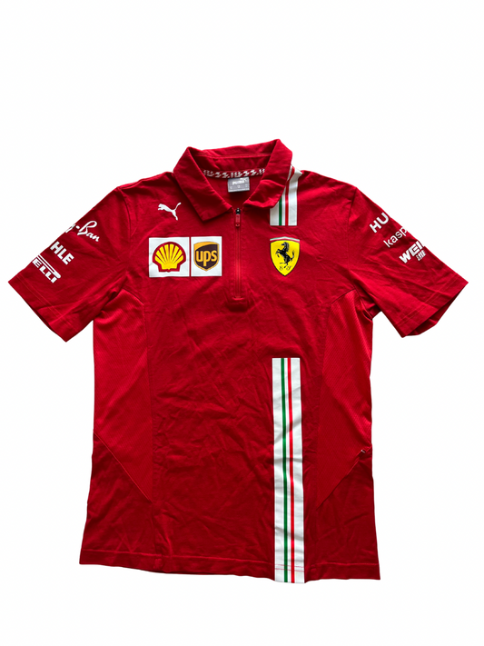 Puma Polo Ferrari (XS)
