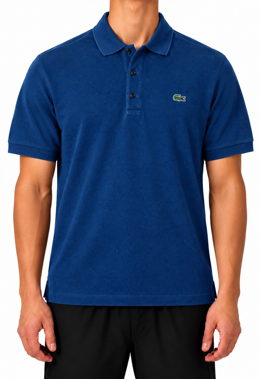 Lacoste Polo (L)