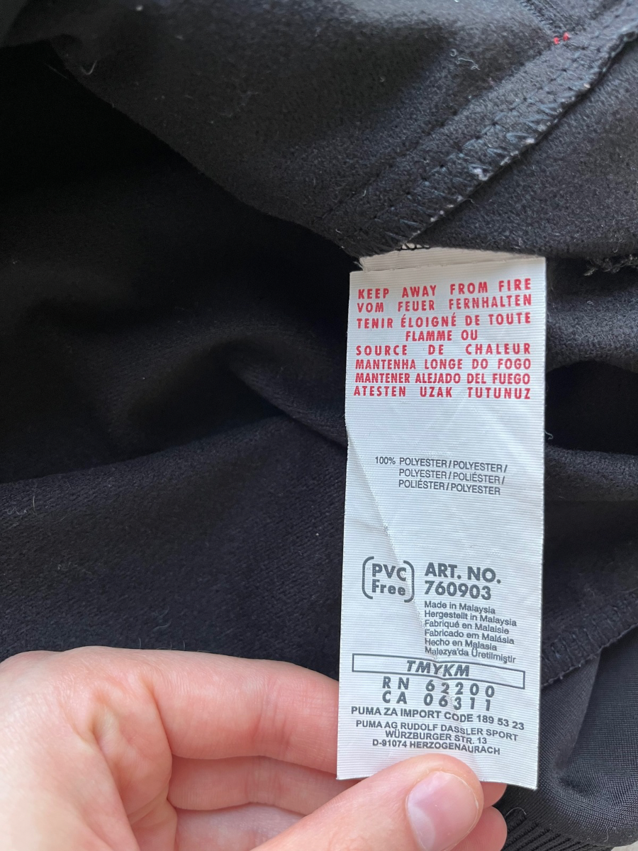 Puma Ferrari Jacke Alonso (XL)