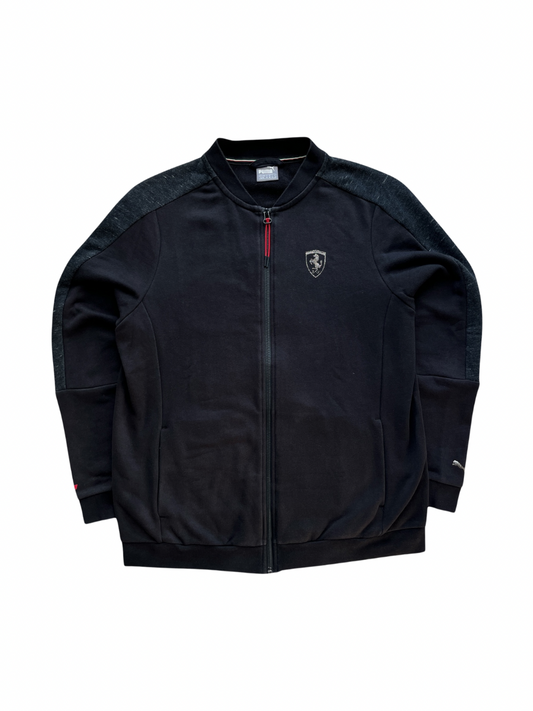 Puma Ferrari Sweatshirtjacke (XL)