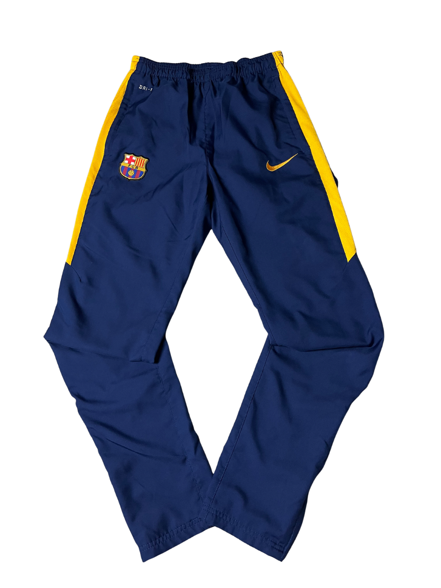 Nike FC Barcelona Tracksuit (S)