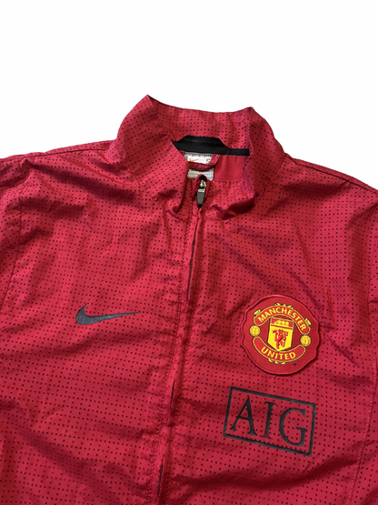 Nike Manchester United Trackjacket (S)