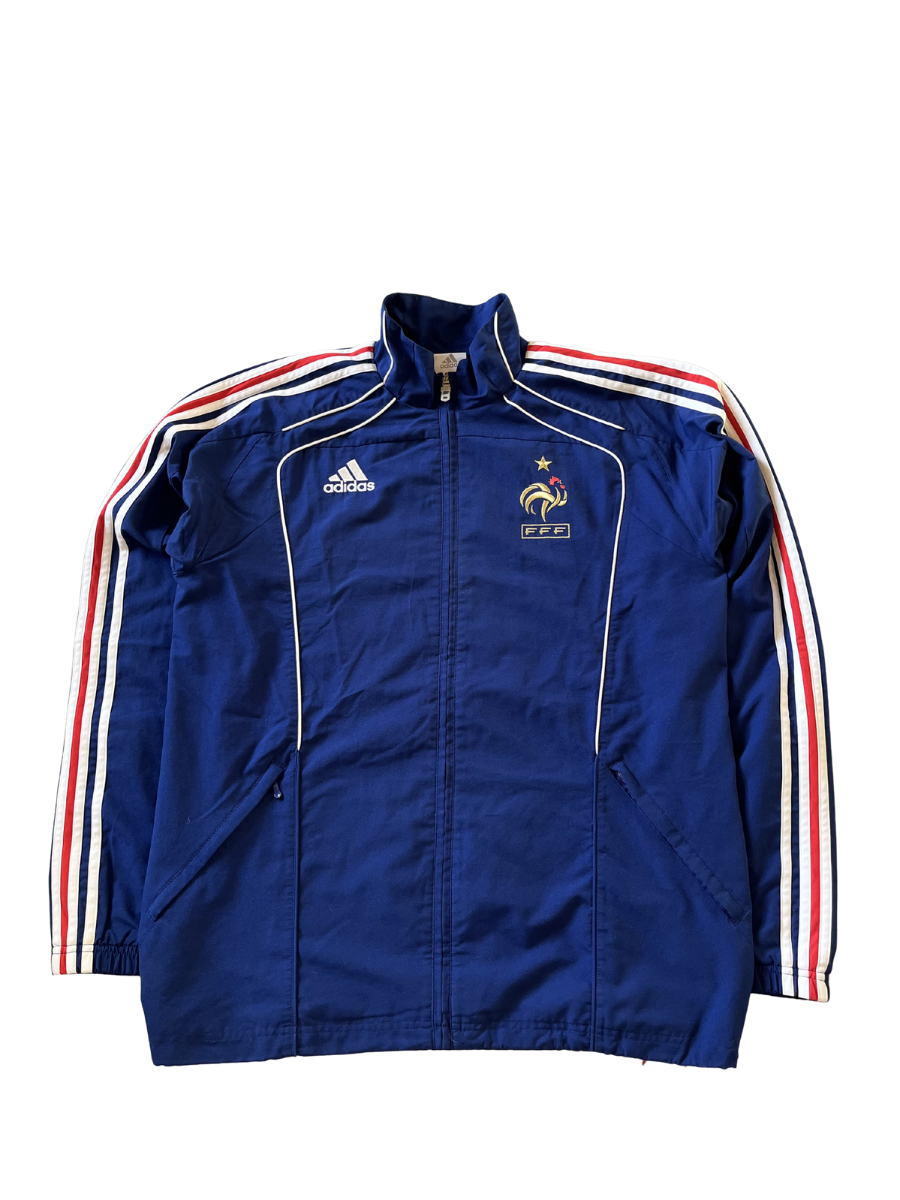 Adidas Trackjacket Frankreich (L)