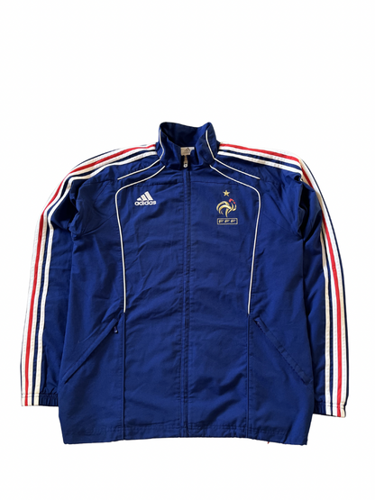 Adidas Trackjacket Frankreich (L)