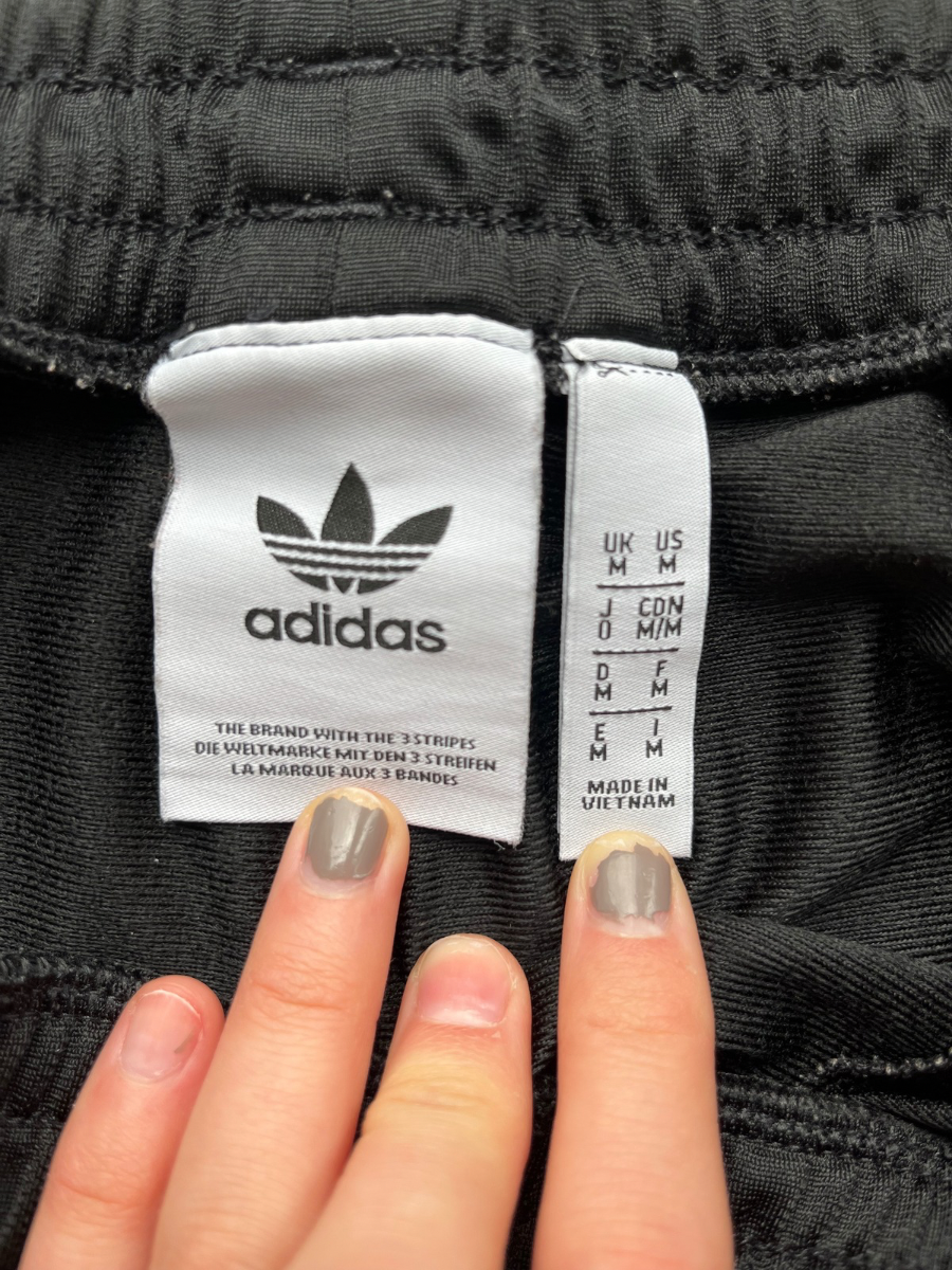 Adidas Trainingsanzug Trefoil- Logo (L)