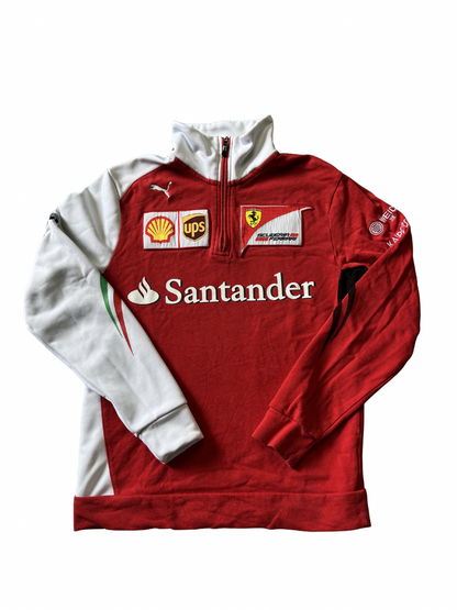 Puma Ferrari Half-Zip (S)