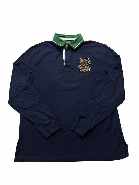 Ralph Lauren Polo langarm (L)