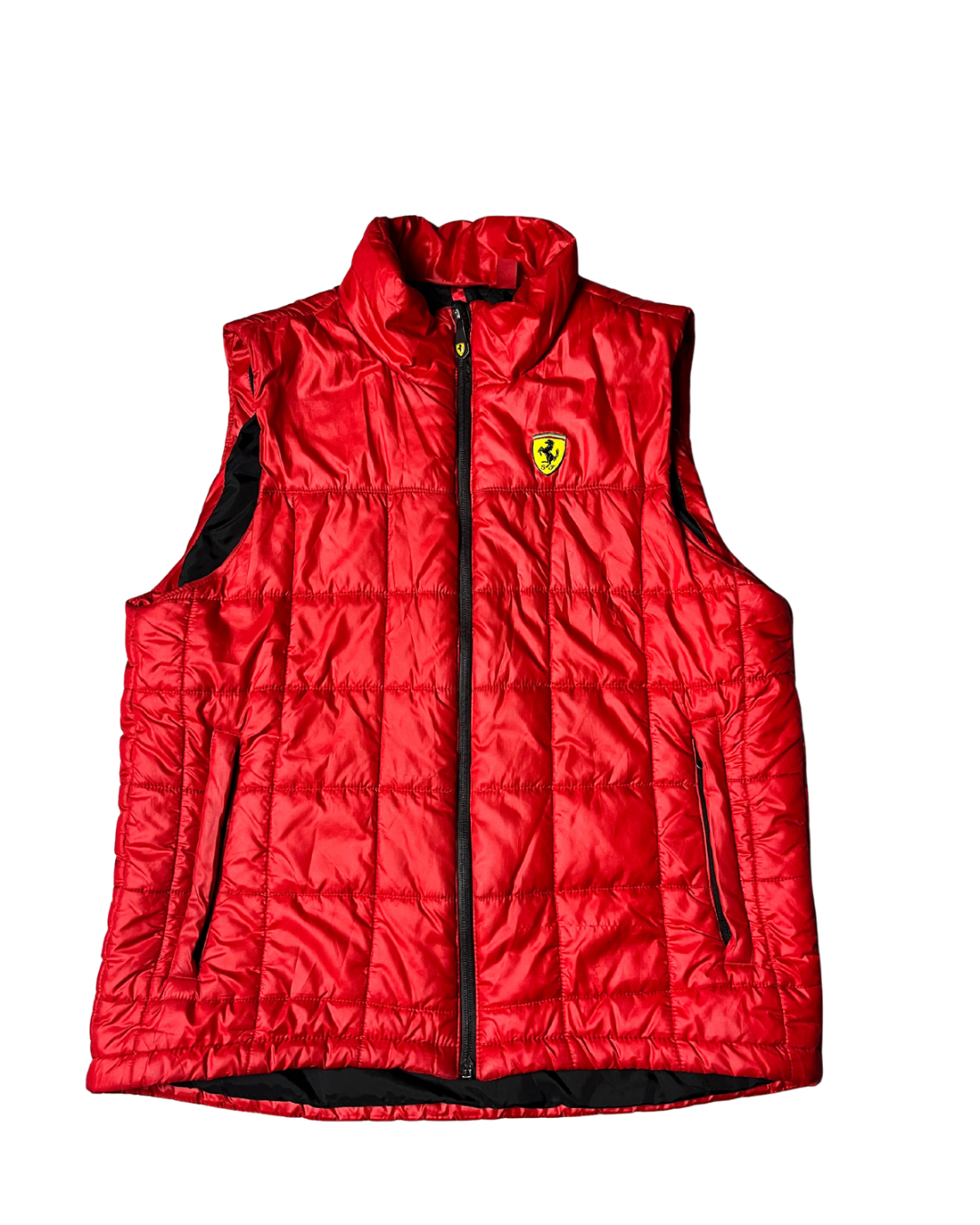 Vintage Ferrari Weste (S)