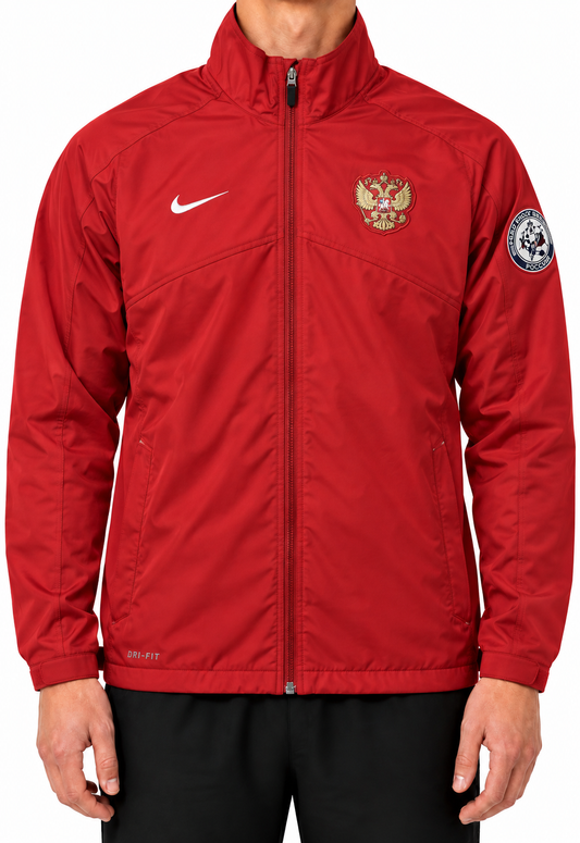 Nike Trainingsjacke Russland Eishockey (S)