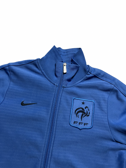 Nike Zipper Frankreich (S)