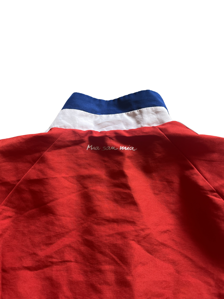 Adidas Trackjacket FC Bayern München (XS)