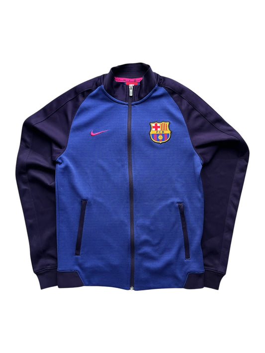 Nike FCB Trainingsjacke (S)