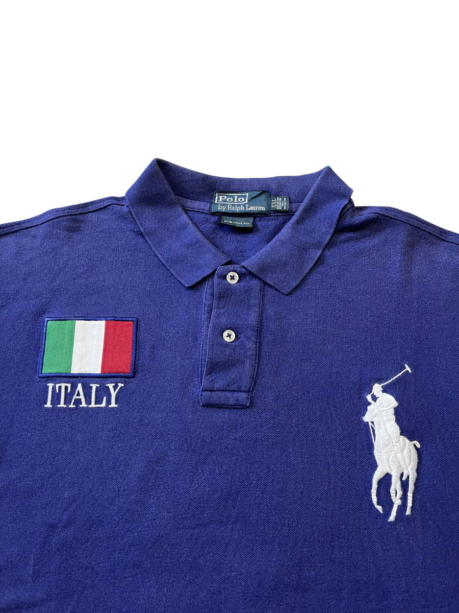 Ralph Lauren Polo Italy (XXL)